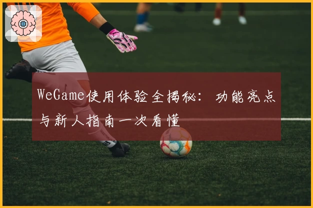 WeGame使用体验全揭秘：功能亮点与新人指南一次看懂