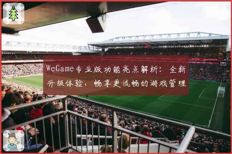 WeGame专业版功能亮点解析：全新升级体验，畅享更流畅的游戏管理